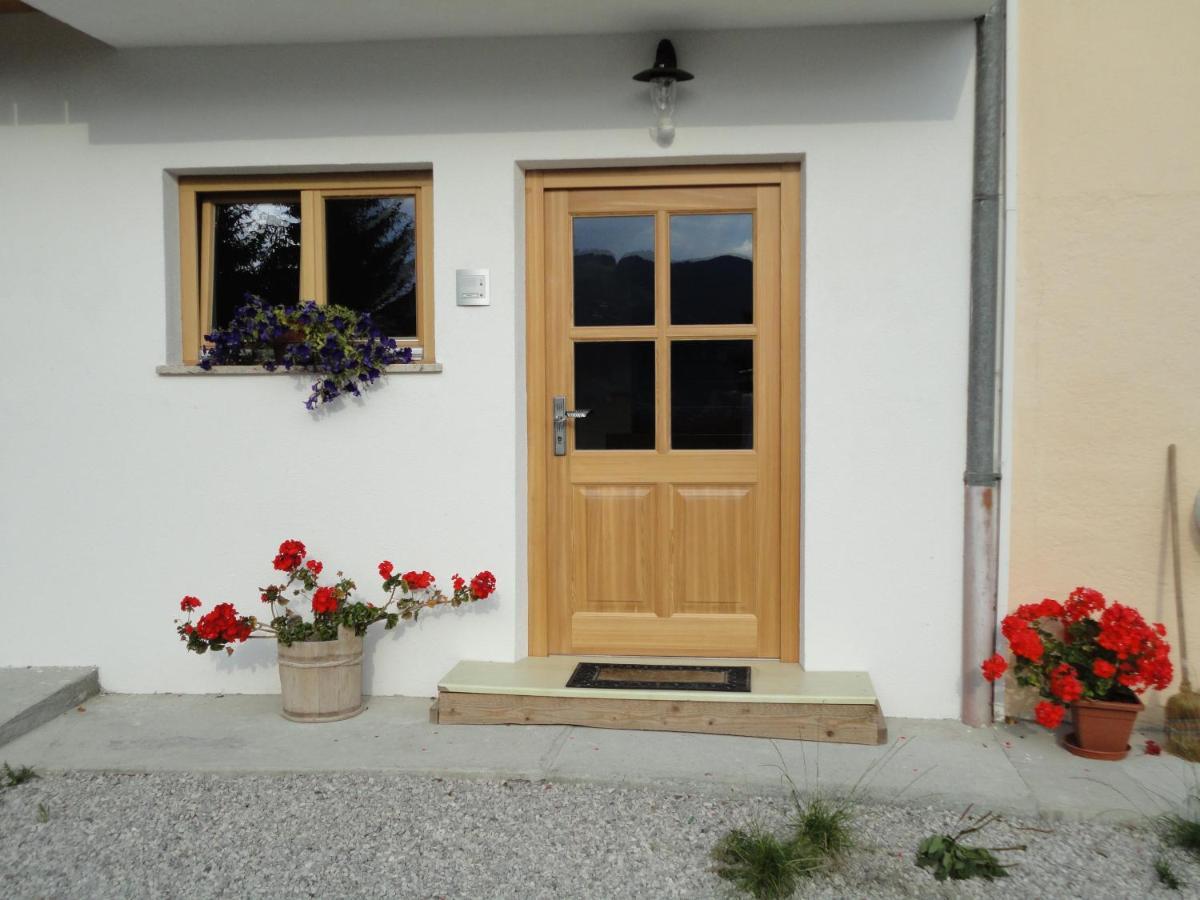 Schiessling Hof Villa Oberndorf in Tirol Exterior photo