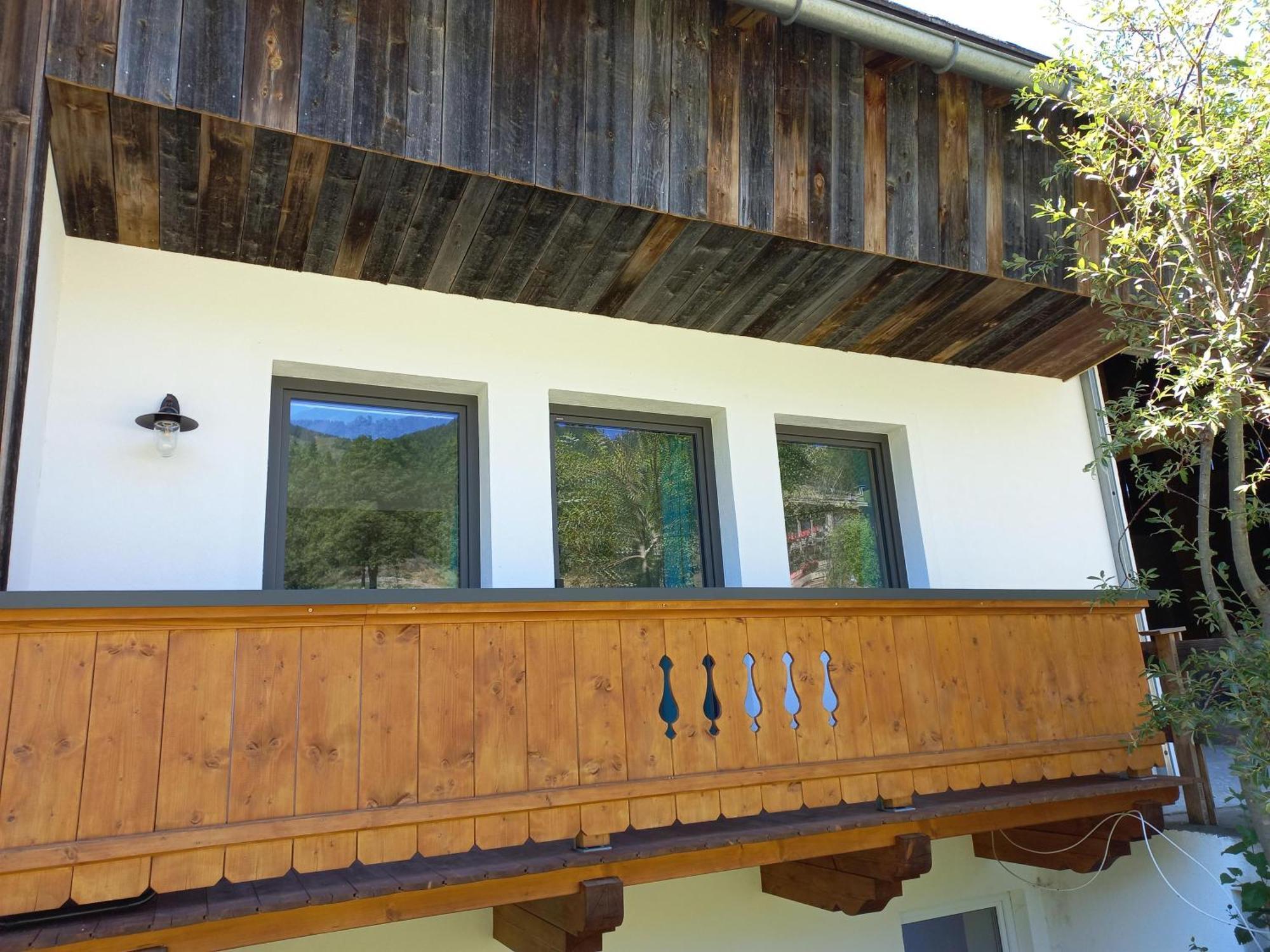 Schiessling Hof Villa Oberndorf in Tirol Exterior photo